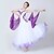 cheap Ballroom Dancewear-Ballroom Dance Dresses Women&#039;s Performance Spandex / Tulle Splicing / Crystals / Rhinestones Sleeveless Dress