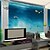 cheap Wall Murals-Art Deco Home Decoration Contemporary Wall Covering, Canvas Material Adhesive required Mural, Room Wallcovering