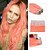 cheap Tape in Hair Extensions-Febay Tape In Human Hair Extensions Straight Virgin Human Hair Brazilian Hair Platinum Blonde