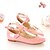 cheap Women&#039;s Flats-Women&#039;s Shoes Synthetic Spring / Summer Flat Heel Lace-up White / Red / Pink / Outdoor / Office &amp; Career / Party &amp; Evening