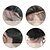 cheap Human Hair Wigs-in stock 10 30inch kinky curly with baby hair lace front wigs 100 brazilian virgin human hair u part wig for women