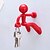 cheap Party Decoration-Modelling Of Small Magnetic Key Hang - Random Color