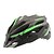 Недорогие Велосипедные шлемы-Мотоциклетный шлем 23 Вентиляционные клапаны прибыль на акцию ПК Виды спорта Горный велосипед Шоссейные велосипеды Велосипедный спорт / Велоспорт - Красный Зеленый Синий Муж. Жен. Универсальные