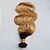 tanie Pasma z ludzkich włosów-3 zestawy Sploty włosów Włosy brazylijskie Body wave Ludzkich włosów rozszerzeniach Włosy naturalne Ombre