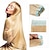 halpa Teipattavat hiustenpidennykset-Febay Tape In Hiukset Extensions Suora Virgin-hius Brasilialainen Platinum Blonde