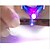 abordables Herramientas y decoración del hogar-5 segundos fix herramienta de reparación de la luz ultravioleta del compuesto de soldadura de plástico líquido