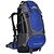 abordables Mochila de senderismo-55 L mochila Ciclismo Mochila Paquetes de Mochilas de Camping Camping y senderismo Escalada Deportes recreativos Ciclismo / Bicicleta