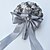 cheap Wedding Flowers-Wedding Flowers Bouquets / Unique Wedding Décor Special Occasion / Party / Evening Bead / Rhinestone / Silk 19.7&quot;(Approx.50cm)