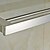 cheap Towel Bars-Towel Bar Contemporary Stainless Steel 1 pc - Hotel bath 2-tower bar