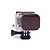 abordables Accessoires pour GoPro-Accessoires Dive Filtre Haute qualité Pour Caméra d&#039;action Gopro 5 Gopro 3 Gopro 3+ Gopro 2 Sports DV Plongée Surf La navigation de