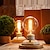 baratos Incandescente-Ecolight™ 1pç 40 W E26 / E27 / E27 G80 Branco Quente 2300 k Incandescente Vintage Edison Light Bulb 220-240 V
