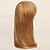 levne Přírodní paruky bez připínání-Lidské vlasy Paruka Kudrny Klasický Krátké účesy 2020 Klasické Kudrny na stroji Černá Honey Blonde Medium Auburn Denní