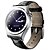 baratos Smartwatch-Relógio inteligente para iOS / Android Monitor de Batimento Cardíaco / satélite / Chamadas com Mão Livre / Impermeável / Video Temporizador / Cronómetro / Monitor de Atividade / Monitor de Sono