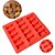 cheap Cake Molds-1Pcs Puppy Pets Dog Paws Dog Bone Sole Baking Pan Freezer Ice Tray Silicone Non Stick Dog Treat Mold