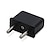 ieftine Adaptoare &amp; Cabluri-UE Plug pentru SUA și UE de călătorie ac adaptor de alimentare (110V-240V)