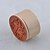 cheap Papercrafts-Vintage Floral Pattern Word Round Wooden Rubber Stamp(Thank you)