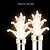preiswerte Leuchtbirnen-YWXLIGHT® 1pc 5 W 400-500 lm E12 2 LED-Perlen COB Dekorativ Warmes Weiß Kühles Weiß 110 V / 1 Stück / RoHs
