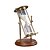 cheap Science &amp; Exploration Sets-Hourglass Retro Creative Furnishing Articles Glass Metal Boys&#039; Girls&#039; Toy Gift