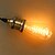 levne Klasické žárovky-1ks 40 W E26 / E27 / E27 ST64 Teplá bílá Incandescent Vintage Edison žárovka 220-240 V / 110-130 V