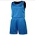 abordables Basketball-Homme Manches Courtes Basket-ball Course/Running Shirt Hauts/Top Baggy Respirable Confortable Anti-transpiration