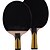 cheap Table Tennis-Ping Pang / Table Tennis Rackets Wood 6 Stars Long Handle / Pimples Includes  High Elasticity Durable For Indoor