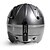 levne Lyžařské helmy-MOON Kayak Kaskı Pánské Dámské Unisex Lyže Half Shell EPS PC CE