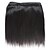 お買い得  つけ毛（ナチュラルカラー）-4バンドル ブラジリアンヘア ストレート バージンヘア 人間の髪編む 人間の髪織り 人間の髪の拡張機能 / ショート / 10A
