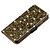 cheap Cell Phone Cases &amp; Screen Protectors-Case For iPhone 5 / Apple / iPhone X iPhone X / iPhone 8 Plus / iPhone 8 Wallet / Card Holder / Rhinestone Full Body Cases Glitter Shine Hard PU Leather