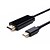 cheap Cable Organizers-Mini Display Port to HDMI V1.4 Cable for Cellphones and Other HDMI Port Devices|(3M)