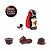 זול אביזרי קפה-3pcs / pack refillable dolce gusto קפה כמוסות nescafe dolce gusto לשימוש חוזר כמוסה dolce gusto כמוסות