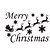 economico Christmas Stickers-Pellicola per finestre e adesivi Decorazione Natale Animali PVC / Vinile Adesivo per finestre