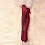 abordables Accessoires de lolita-Femme Ruban Rubans Chaussettes / Bas Rouge Nœud papillon Coton Accessoires Lolita