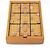 お買い得  算数知育おもちゃ-ボードゲーム チェス 知育玩具 アイデアジュェリー 木製 1 pcs 男の子 女の子 おもちゃ ギフト