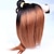 cheap Ombre Hair Weaves-3 Bundles Malaysian Hair Straight Human Hair 300 g Ombre Hair Weaves / Hair Bulk Human Hair Weaves Human Hair Extensions / 8A