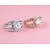olcso Gyűrűk-Gyűrű For Női Parti Esküvő Strassz Hamis gyémánt Ötvözet Aranyozott Ezüst