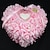 cheap Customized Prints and Gifts-Ring Pillows Material / Artificial Flower / Satin Pearl / Printing / Beading Cotton Classic Theme / Holiday / Sweet Heart Spring, Fall, Winter, Summer / All Seasons