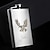 cheap Wedding Gifts-Stainless Steel Hip Flasks Groom Groomsman Parents Baby &amp; Kids Wedding Anniversary Birthday Congratulations Graduation Thank You Business