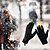رخيصةأون قفازات الدراجة-Winter Winter Gloves Bike Gloves Cycling Gloves Biking Gloves Full Finger Gloves Road Bike Cycling Anti-Slip Windproof Warm Breathable Sports Gloves Fleece Black for Adults&#039; Fitness Skiing Hiking