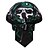 ieftine Căciuli, Băști &amp; Bandane-XINTOWN Caps Skull Pălării Headsweat Rag Rezistent la Vânt Cremă Cu Protecție Solară Rezistent la UV Respirabil Uscare rapidă Bicicletă / Ciclism Negru Iarnă pentru Bărbați Pentru femei Unisex