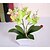 billige Kunstig blomst-Kunstige blomster 1 Afdeling pastorale stil Orkideer Bordblomst