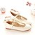 cheap Women&#039;s Flats-Women&#039;s Shoes Synthetic Spring / Summer Flat Heel Lace-up White / Red / Pink / Outdoor / Office &amp; Career / Party &amp; Evening