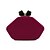 cheap Clutches &amp; Evening Bags-Women&#039;s Velvet Evening Bag Solid Colored Wine / Black / Purple