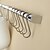 cheap Kitchen Utensils &amp; Gadgets-WeiYuWuXian® Contemporary  Bathroom and Kitchen Stainless Steel 5 Hooks