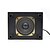 preiswerte Lautsprecher-Tragbar Stereo Surround Sound Super Bass LED-Lampe 3.5 mm AUX USB Bücherregal Computer-Lautsprecher Schwarz
