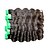 abordables 4 paquets extensions cheveux humains-Lot de 4 Tissage de cheveux Cheveux Indiens Ondulation naturelle Extensions de cheveux Naturel humains Cheveux Naturel Rémy Paquets de 100% Remy Hair Weave 400 g Tissages de cheveux humains / 10A