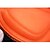 olcso Férfi rövidnadrágok, harisnyanadrágok és nadrágok-Férfi Kerékpáros alsónadrág Bike Rövidnadrágok Bélelt nadrág Alsók Légáteresztő 3D-s párna Gyors szárítás Sport Poliészter Coolmax® Tél Narancs / fekete Országúti biciklizés Ruházat Laza fit / Nyúlós