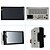 billige Multimediaspillere for bil-7010 7 tommers 2 Din Windows CE 6.0 I-Instrumentpanel til Universell Brukerstøtte / mp4 / TF-kort