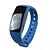 abordables Traqueurs, bracelets d&#039;activités connectés-For ID107 Sportif / Etanche TPE Violet / Vert / Bleu