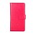 cheap Cell Phone Cases &amp; Screen Protectors-Case For Asus Wallet / Card Holder / with Stand Full Body Cases Solid Colored Hard PU Leather