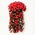 cheap Artificial Flower-Silk Pastoral Style Vine Wall Flower Vine
